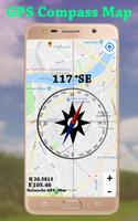 GPS Navigation & Satellite Route Maps скриншот 3