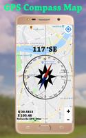 3 Schermata GPS Navigation & Satellite Route Maps