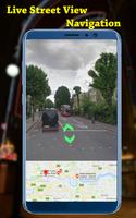 GPS Navigation & Satellite Route Maps स्क्रीनशॉट 1