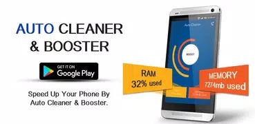 Auto Cleaner & Booster