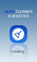Auto Cleaner & Booster Plakat
