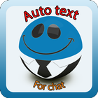 Auto Text for Chat 图标