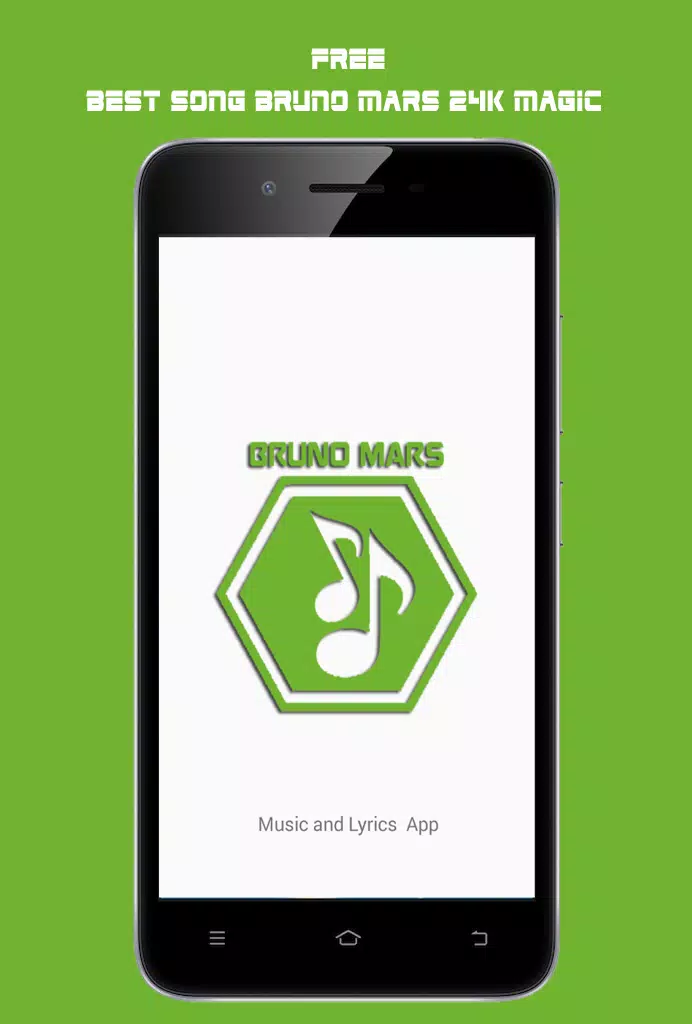 Bruno Mars 24K Magic APK for Android Download