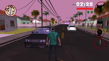 Grand vice gang: Miami city 2 скриншот 1