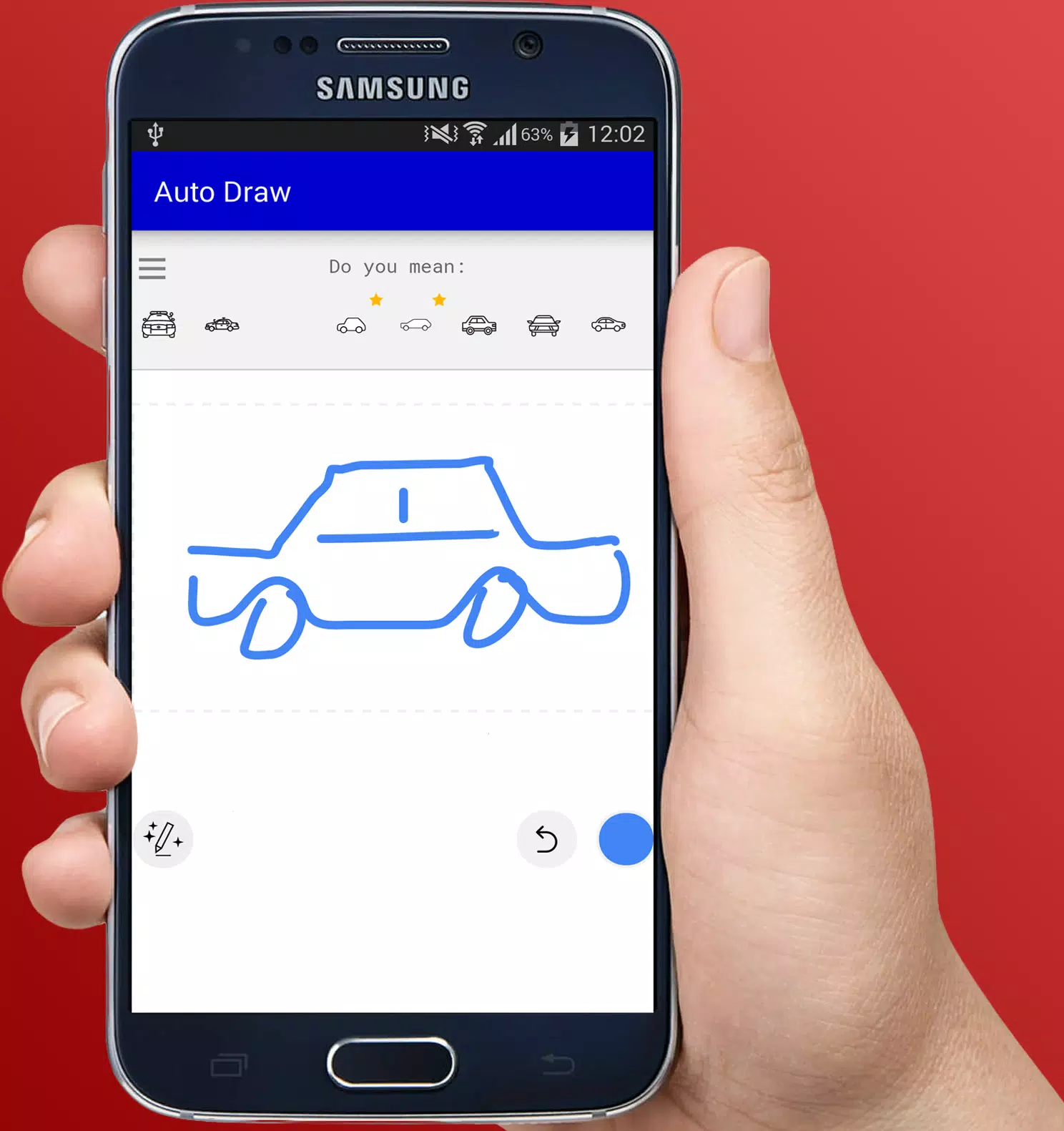 Download do APK de AutoDraw para Android