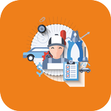 Оранжевый шиномонтаж – нагрузи голову вопросами