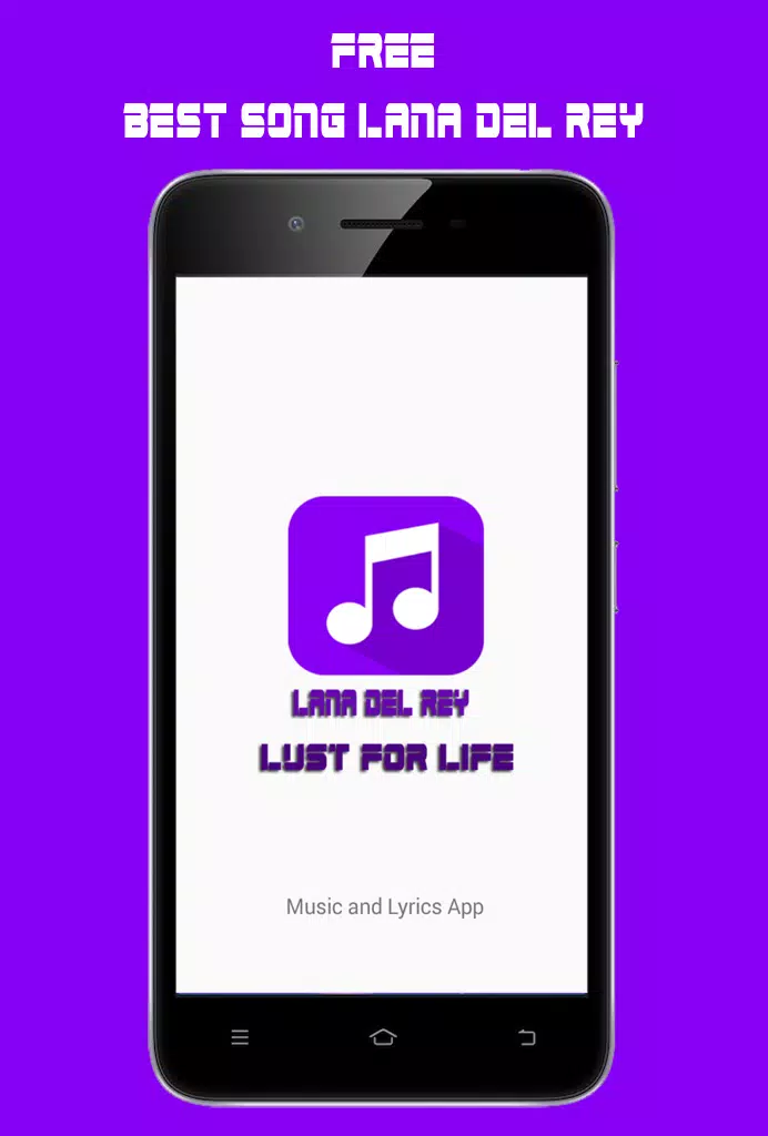 Lana Del Ray Tomorrow Never Came APK for Android Download