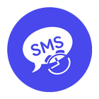 Auto SMS-icoon