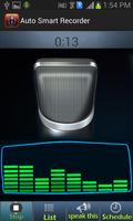 Auto Smart Recorder screenshot 1