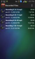 Auto Smart Recorder screenshot 2