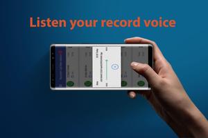 Call recorder: CallRec free 스크린샷 2