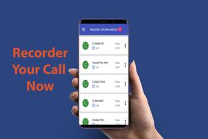 Auto call recorder Pro الملصق