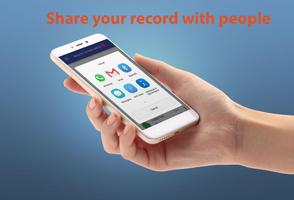 Auto call recorder Pro syot layar 3