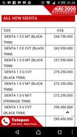 AUTO2000 Banjarmasin Ekran Görüntüsü 2