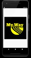 MyWay Taxi Affiche