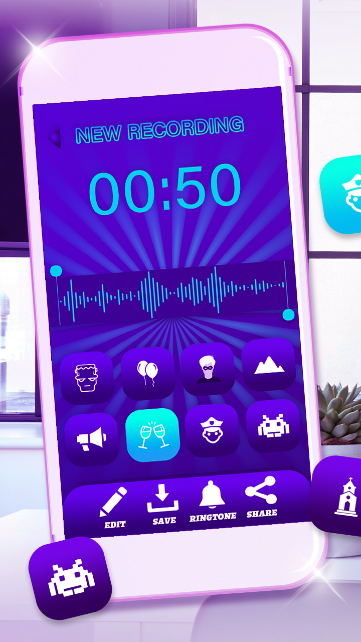 Auto Tune Voice Changer For Singing Apk