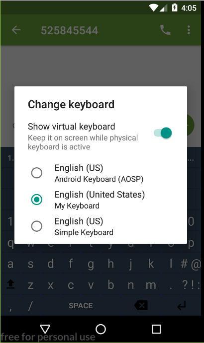 Droid Typer Auto Typer For Android For Android Apk Download