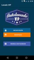 Auto VIP Affiche