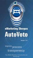 AutoVoto Affiche