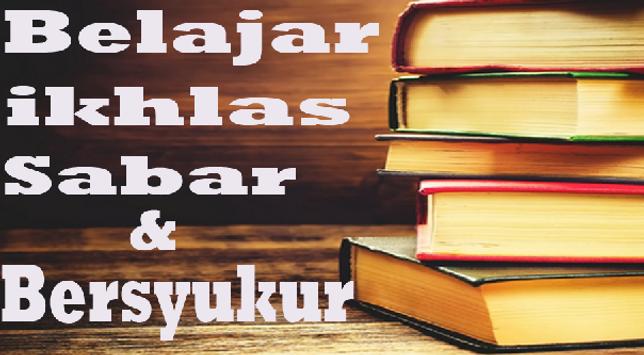 Belajar Ikhlas For Android Apk Download