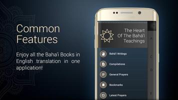 The Heart of Bahá’í Teachings Affiche