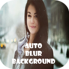 Auto Blur Background أيقونة