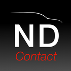 ND-Contact آئیکن