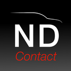 ND-Contact ikona
