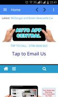 Auto App Central Affiche
