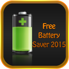 Free Battery Saver 2015 ikona