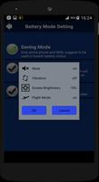 Free Battery Saver 2015 captura de pantalla 3