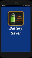 Free Battery Saver 2015 Poster