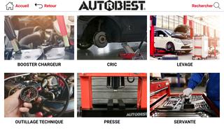 Autobest plakat