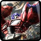 Autobots War Transformers Attack Zeichen