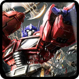 Autobots War Transformers Attack