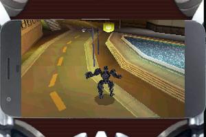 Autobots War Transformers Attack poster