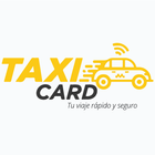 TAXI CARD ICA-icoon