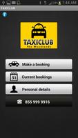 TAXICLUB Affiche