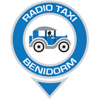 Taxi Benidorm ikon