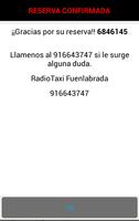 Taxi Fuenlabrada скриншот 3