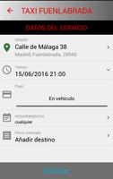 Taxi Fuenlabrada screenshot 2