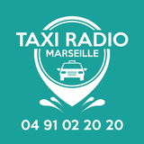 Taxi Radio Marseille icône
