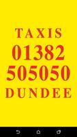 TAXIS 505050 DUNDEE Affiche