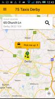 برنامه‌نما 75 Taxis Derby عکس از صفحه