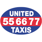 United Taxis simgesi