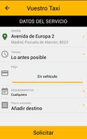 Vuestro Taxi screenshot 2