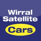 Wirral Satellite Cars icône