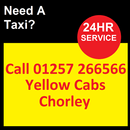 Yellow Cabs Chorley APK