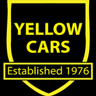 Yellow Cars High Wycombe icône