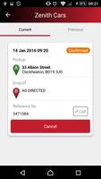 برنامه‌نما Zenith Cars عکس از صفحه